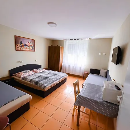 Apartmán Taktik