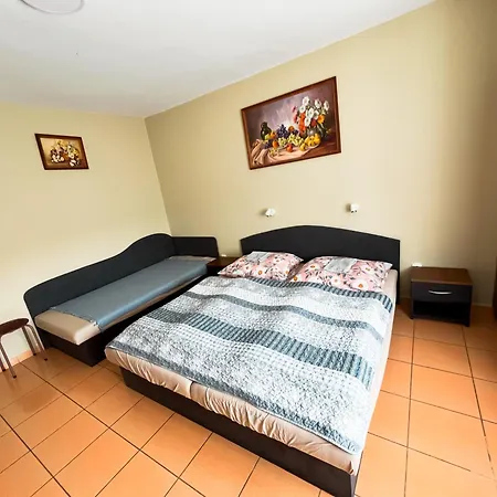 Apartmán Taktik