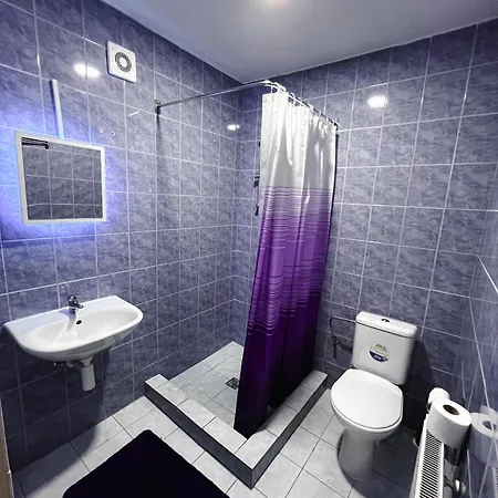 Apartment Taktik Velky Meder