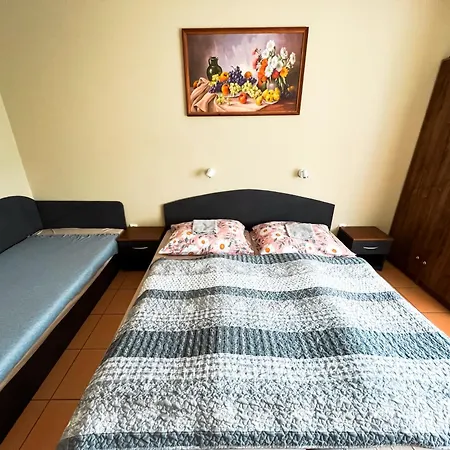 Apartmán Taktik