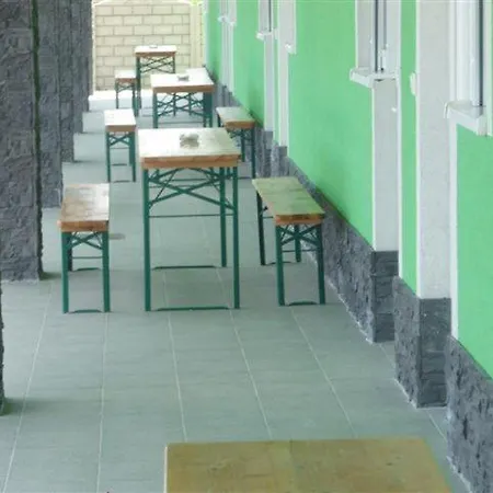 Apartmán Taktik