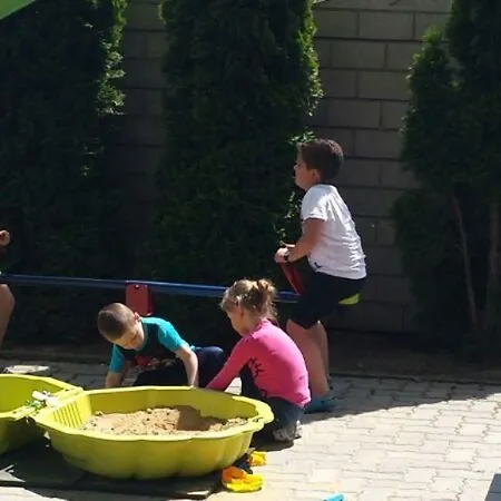 Apartment Taktik Velky Meder