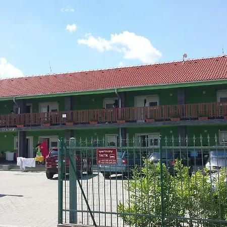Taktik Apartmán *