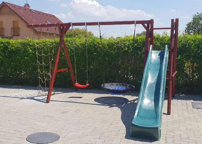 דירה Taktik Veľký Meder